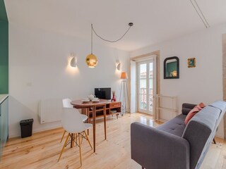 Apartment Porto Ausstattung 2