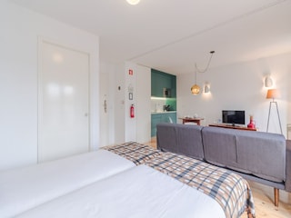 Apartment Porto Ausstattung 6