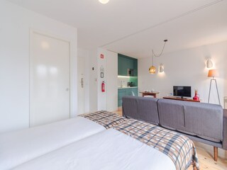 Appartement Porto Équipement 14