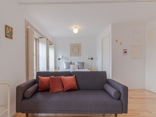 Apartment Porto Ausstattung 1