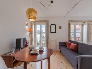 Apartment Porto Ausstattung 8