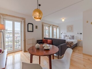 Apartment Porto Ausstattung 11