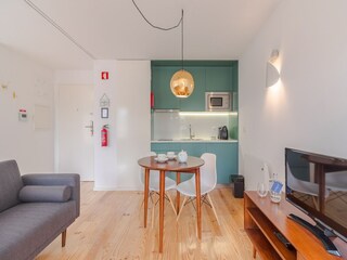 Apartment Porto Ausstattung 12