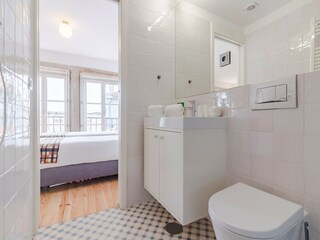 Apartment Porto Ausstattung 16