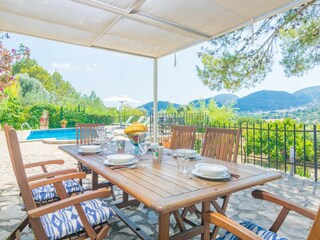 Villa Mancor de la Vall Buitenaudio-opname 19