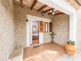 Villa Mancor de la Vall Außenaufnahme 20