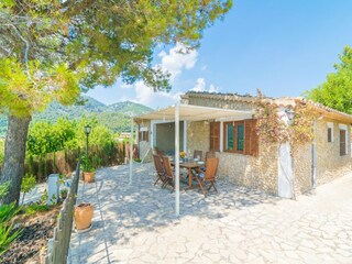 Villa Mancor de la Vall Buitenaudio-opname 10