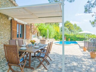 Villa Mancor de la Vall Buitenaudio-opname 18