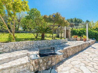 Villa Mancor de la Vall Buitenaudio-opname 3