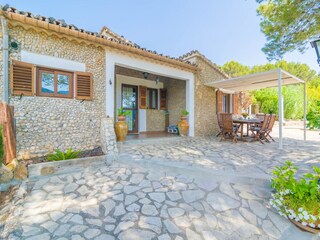 Villa Mancor de la Vall Enregistrement extérieur 4