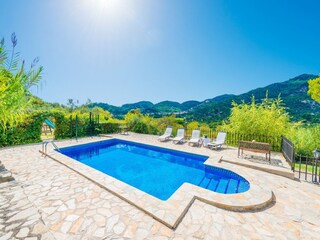 Villa Mancor de la Vall Buitenaudio-opname 13
