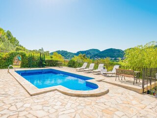 Villa Mancor de la Vall Enregistrement extérieur 27