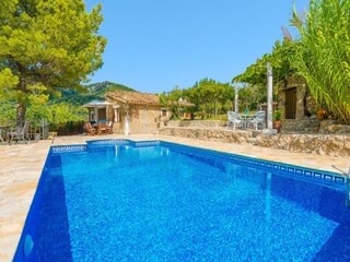 Villa Mancor de la Vall Buitenaudio-opname 14