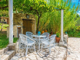 Villa Mancor de la Vall Buitenaudio-opname 25
