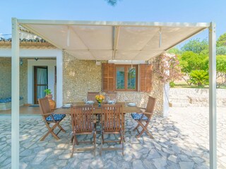Villa Mancor de la Vall Enregistrement extérieur 15
