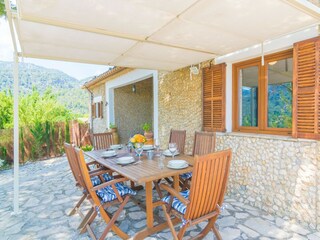 Villa Mancor de la Vall Buitenaudio-opname 16