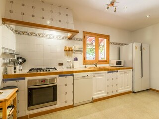 Ferienhaus Can Picafort Ausstattung 34