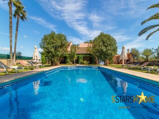 Maison de vacances Can Picafort Enregistrement extérieur 12