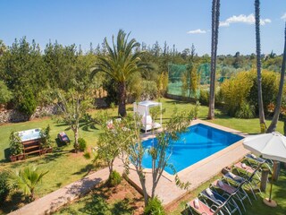 Casa per le vacanze Can Picafort Registrazione all'aperto 17