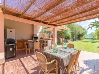 Maison de vacances Can Picafort Enregistrement extérieur 9