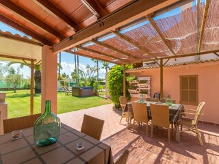 Casa de vacaciones Can Picafort Grabación al aire libre 15