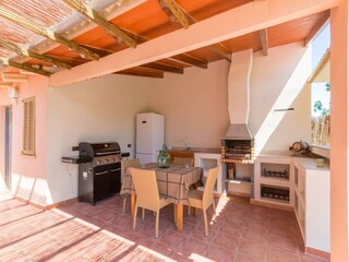 Casa per le vacanze Can Picafort Registrazione all'aperto 8