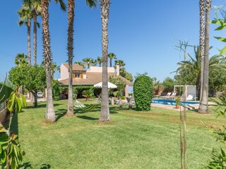 Maison de vacances Can Picafort Enregistrement extérieur 11