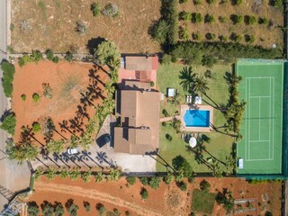 Maison de vacances Can Picafort Environnement 48