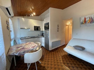 Apartment Cap d'Agde Ausstattung 1