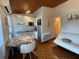 Appartement Cap d'Agde Équipement 1