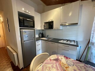 Appartement Cap d'Agde Équipement 11