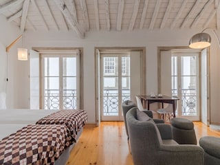 Apartment Porto Ausstattung 1