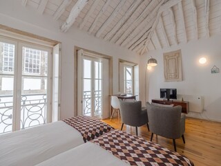 Apartment Porto Ausstattung 13
