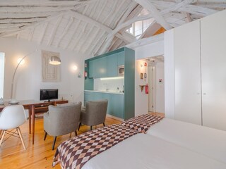 Appartement Porto Équipement 11