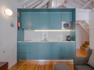 Apartment Porto Ausstattung 12