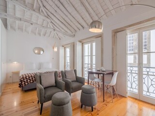 Appartement Porto Kenmerken 2