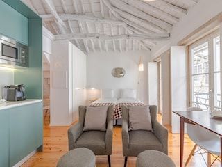 Apartment Porto Ausstattung 11