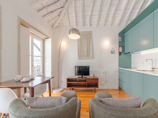 Appartement Porto Kenmerken 6