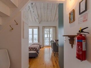 Appartement Porto Kenmerken 8
