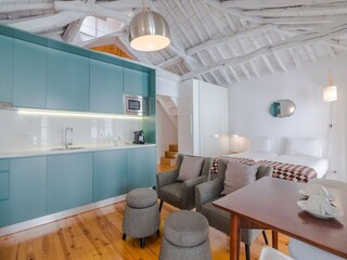 Appartement Porto Kenmerken 13