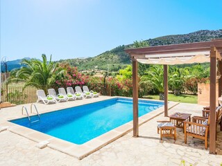Villa Playa de Muro Registrazione all'aperto 3