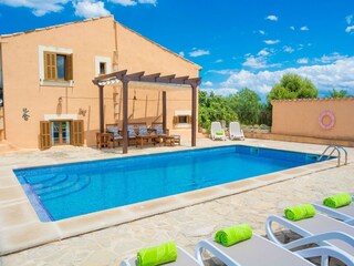 Villa Playa de Muro Registrazione all'aperto 5