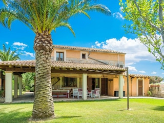 Villa Playa de Muro Außenaufnahme 3
