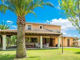 Villa Playa de Muro Registrazione all'aperto 6