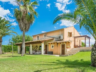 Villa Playa de Muro Buitenaudio-opname 4