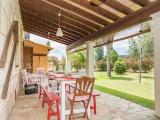 Villa Playa de Muro Außenaufnahme 5