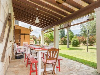 Villa Playa de Muro Buitenaudio-opname 5