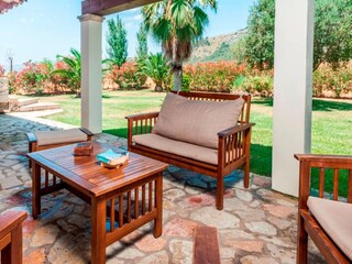 Villa Playa de Muro Grabación al aire libre 9