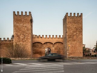 Villa Playa de Muro Registrazione all'aperto 27