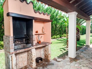 Villa Playa de Muro Buitenaudio-opname 22